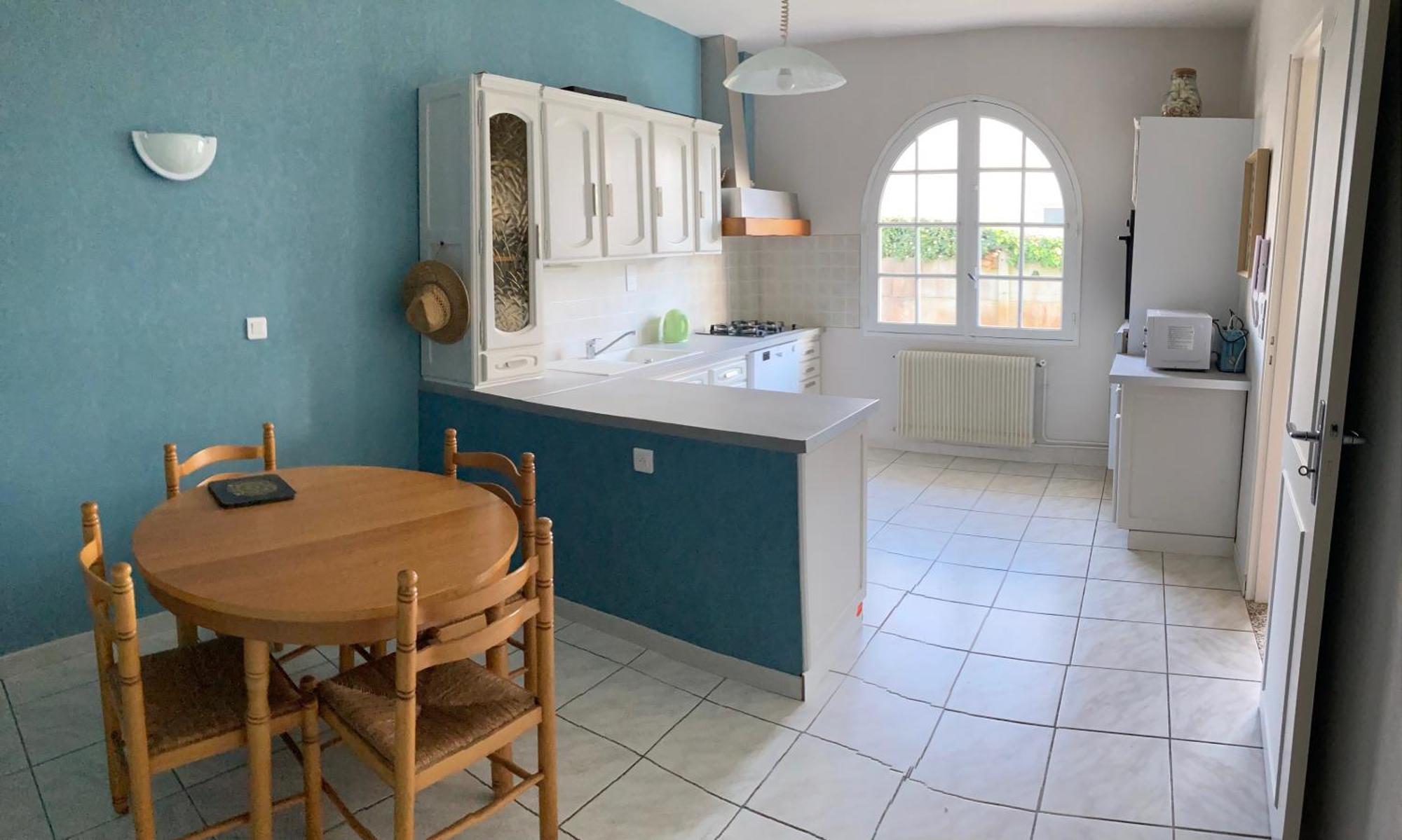 Villa Moana Andernos Екстер'єр фото