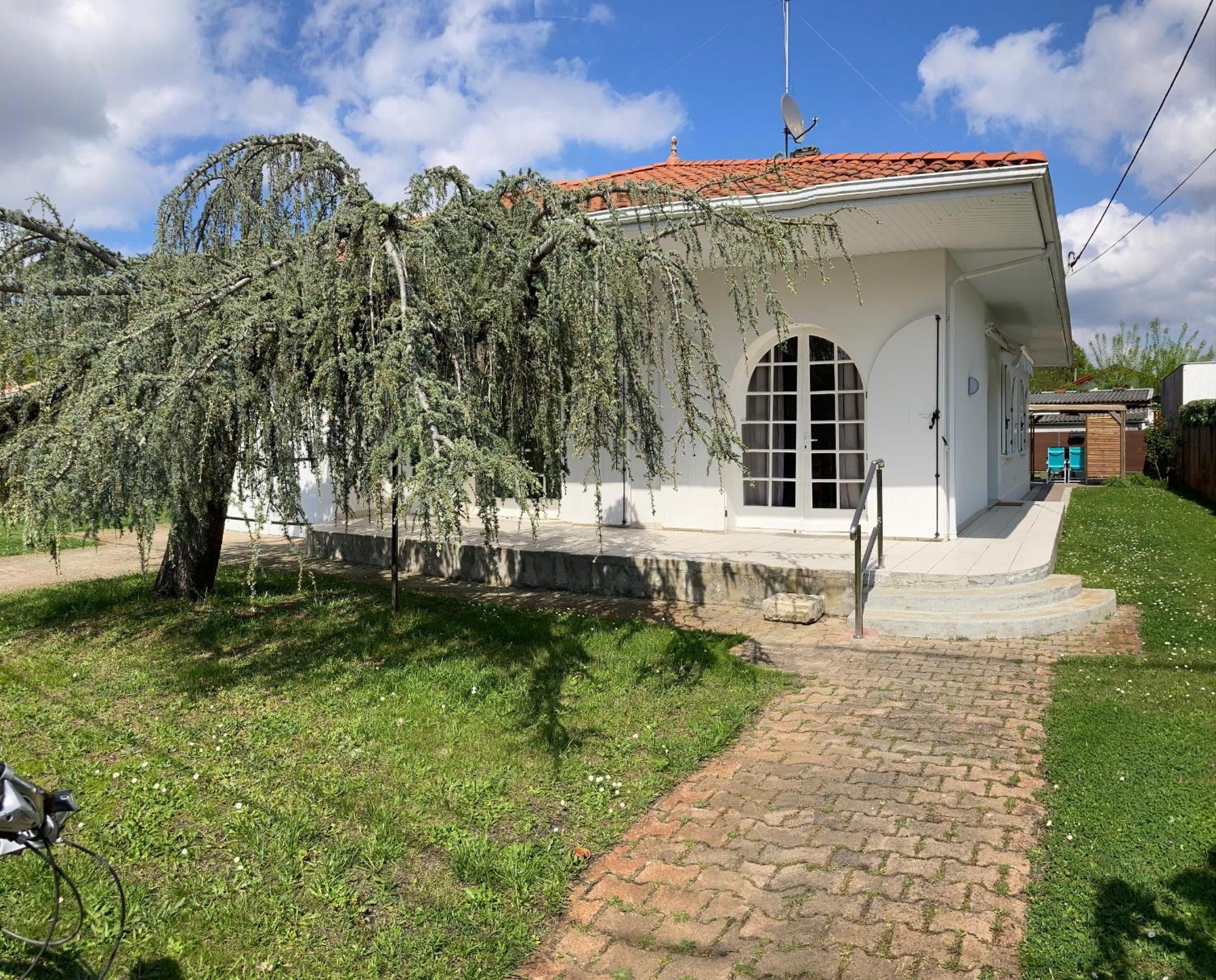 Villa Moana Andernos Екстер'єр фото